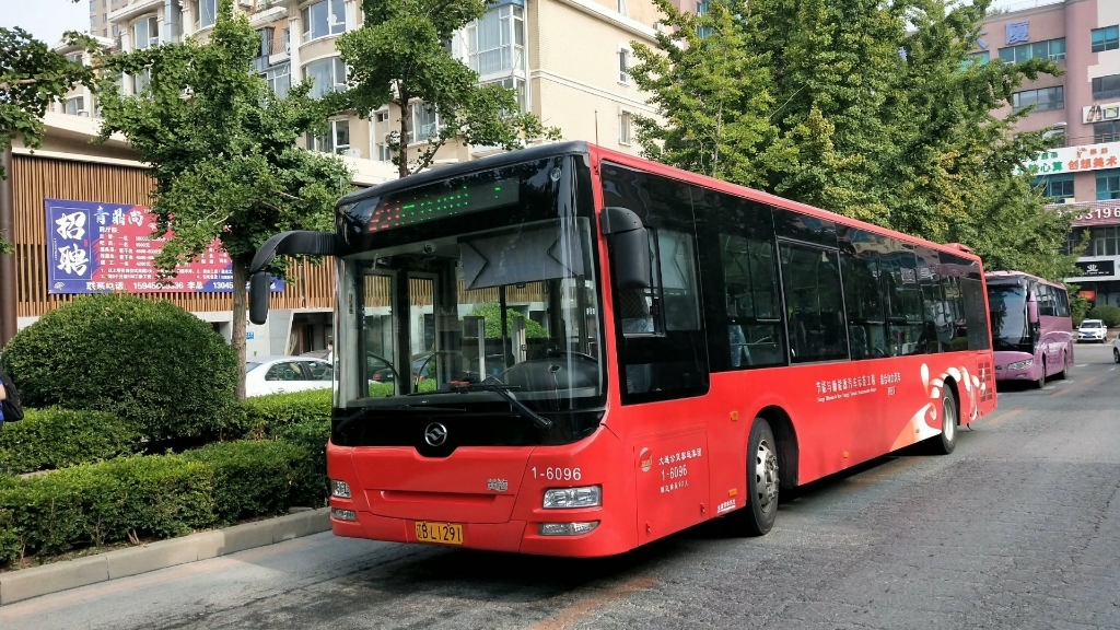 【大连公交】931路 白山路北→百合山庄前方展望 延时摄影 全程第一