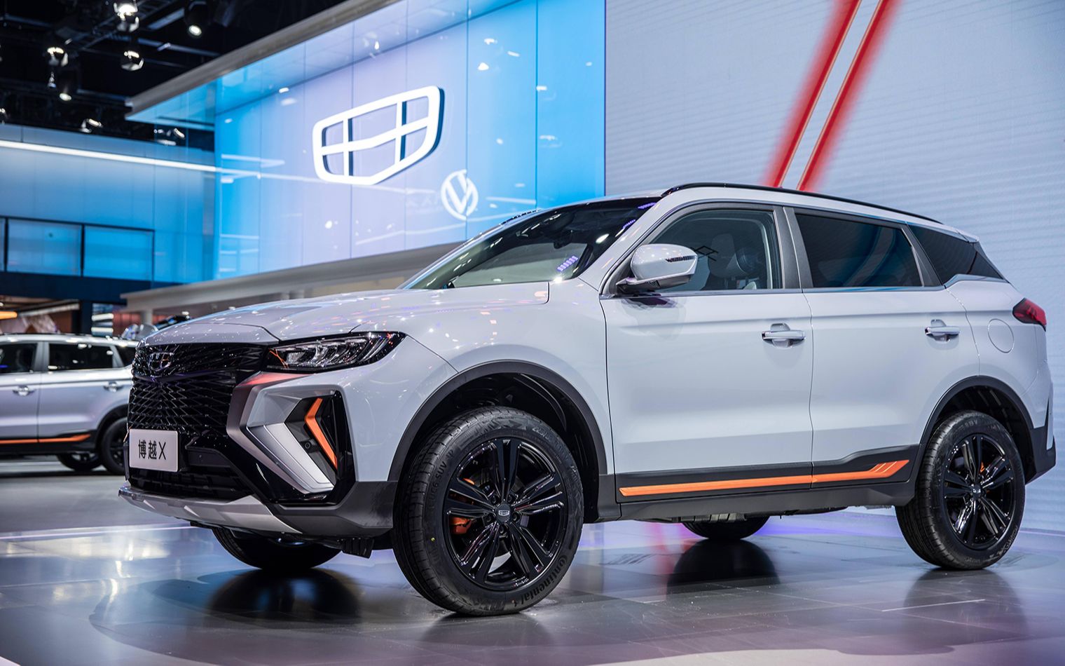 吉利博越用车成本分析和最新落地价参考