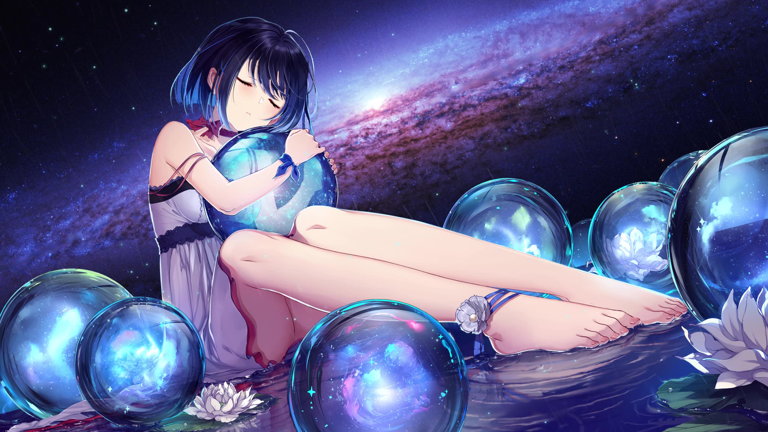 活动  《动态壁纸》希儿 ps ae制作