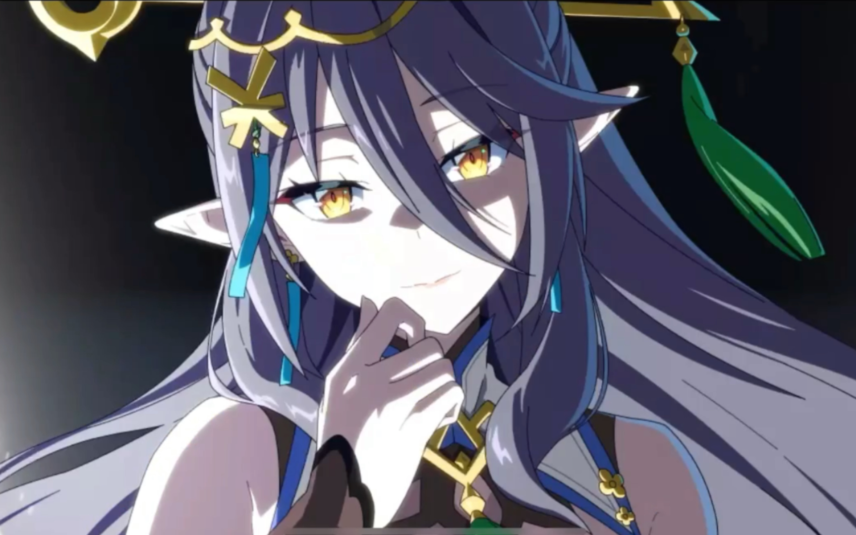 【第七史诗】艾莉雅,竞技场 rta测试,重回当年使用水扇的快乐!