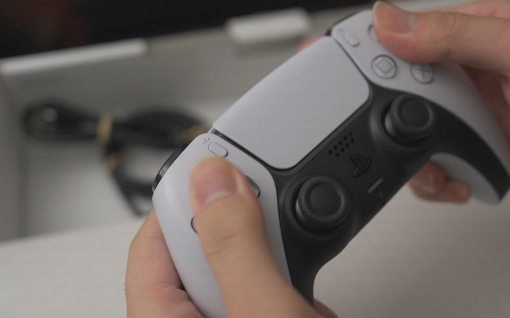 狠狠开箱|美版ps5 slim   cod20 捆绑包 开箱|黑五购入