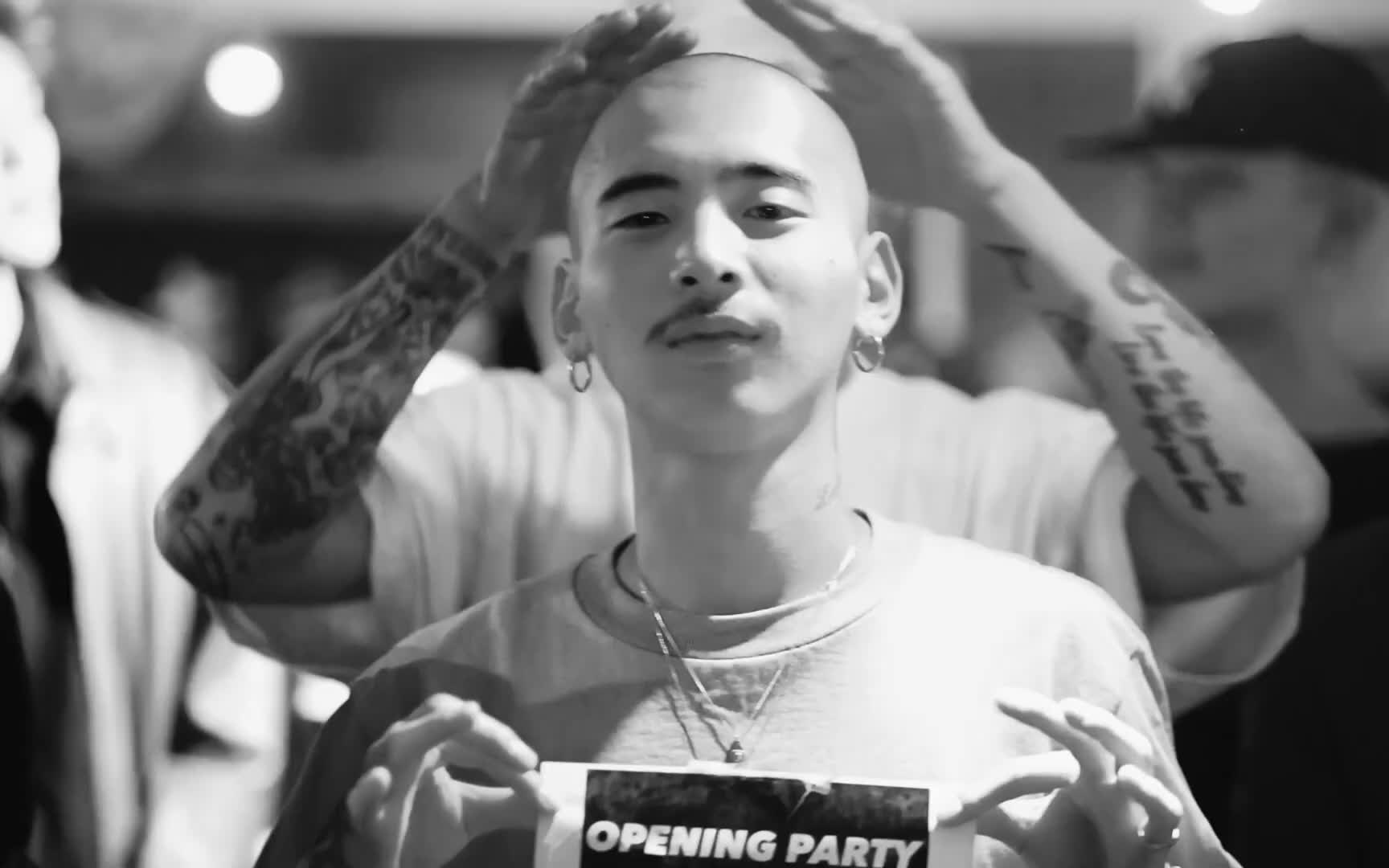 the shit is hot scene - bro the hot scene