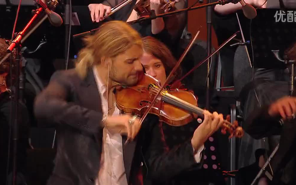 [图]大卫·葛瑞特David Garrett - 维瓦尔第《四季 “ 夏”》