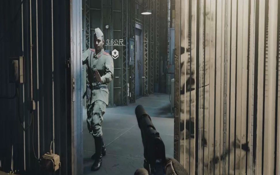 使命召唤17如果在苏联人开门前撬开基地门锁会发生什么