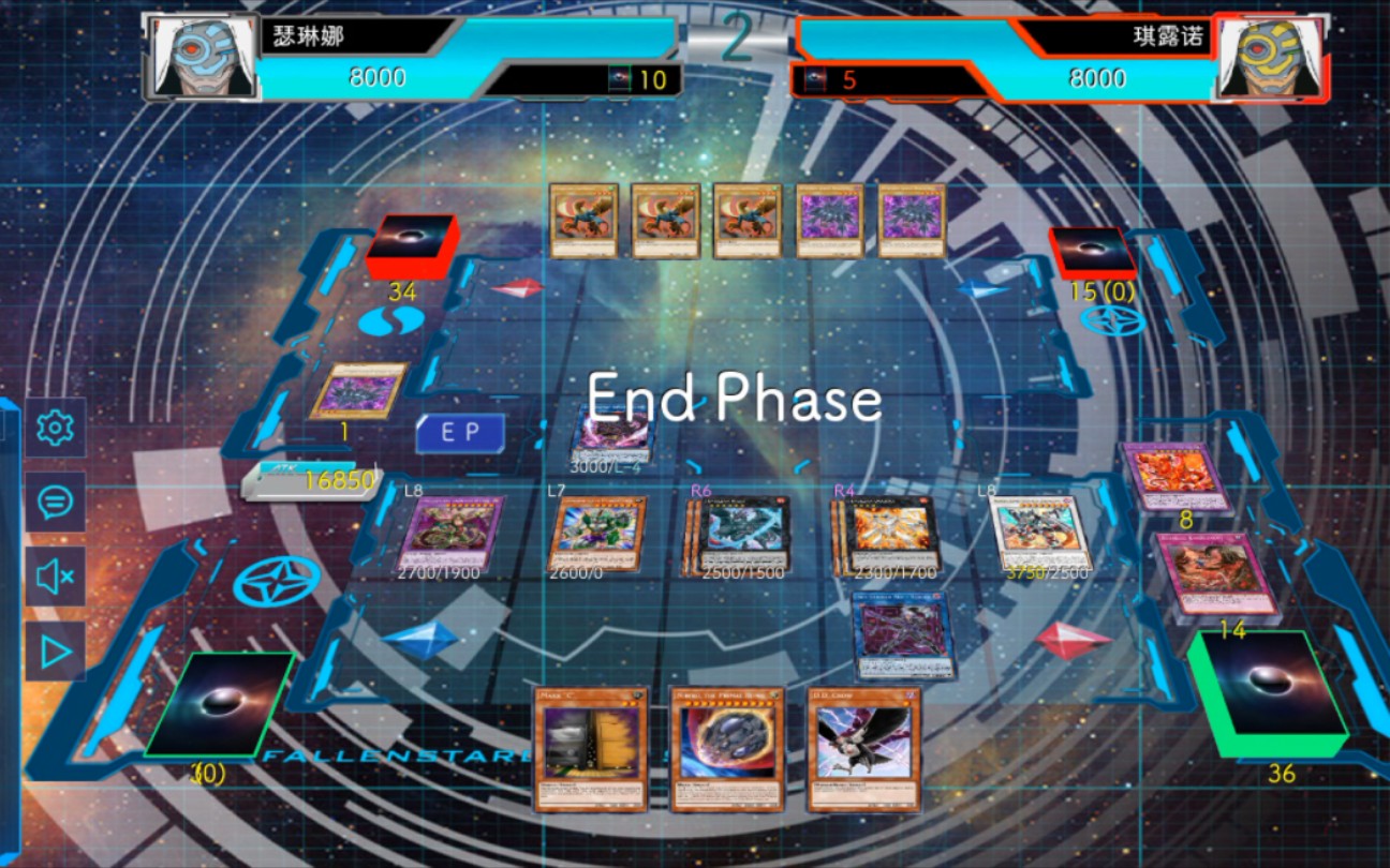 黑魔女新卡单卡combo