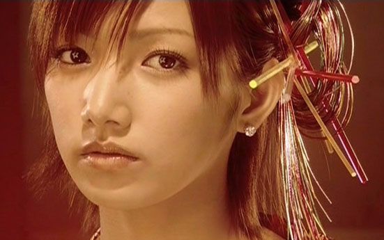 後藤真希 - 横浜蜃気楼 live x3