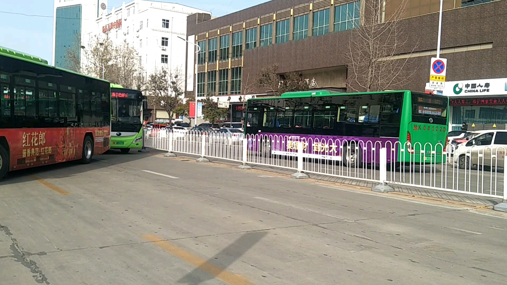 许昌建安区公交j3路