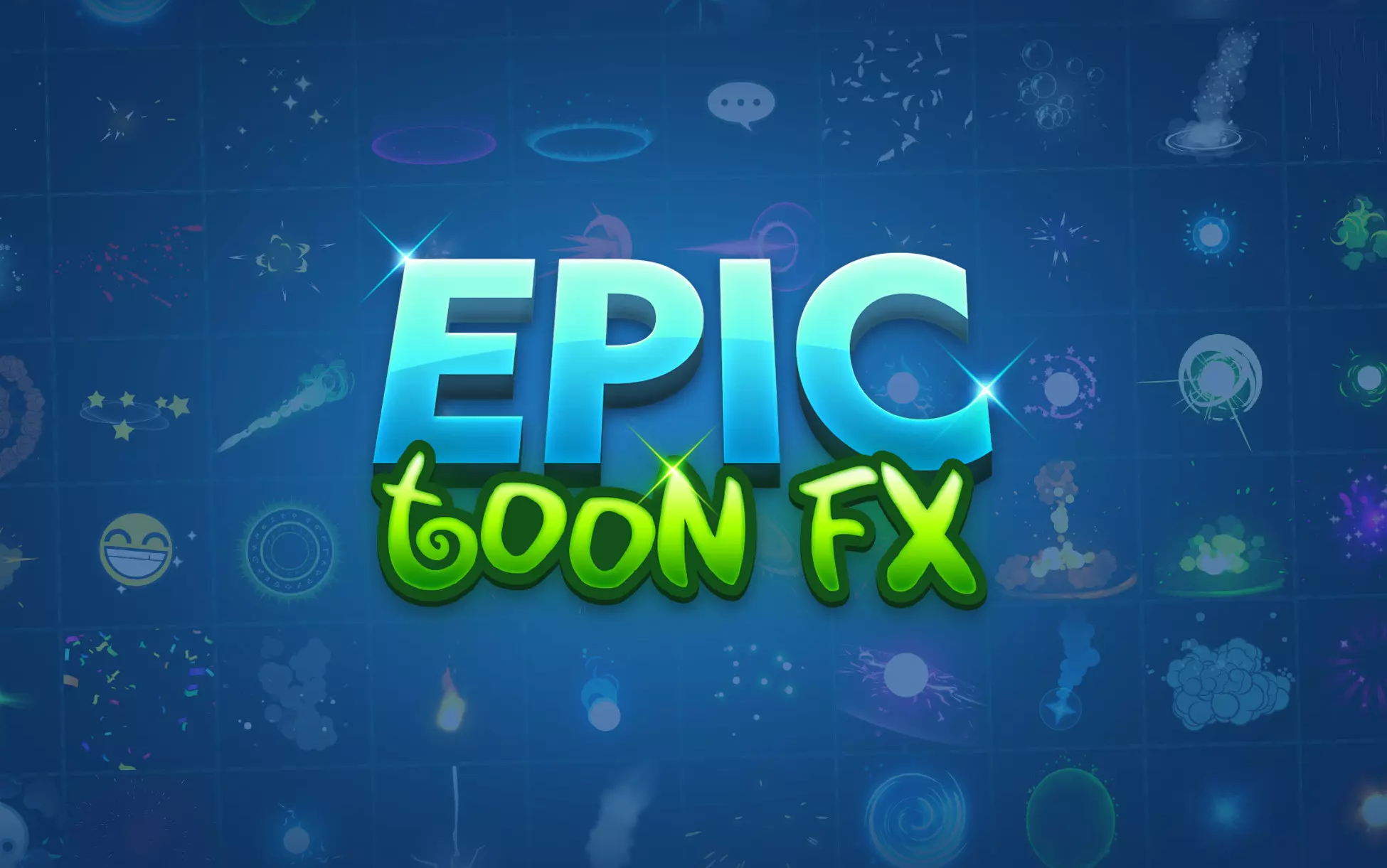 【Unity3d特效素材分享】Epic Toon FX  Missiles哔哩哔哩bilibili