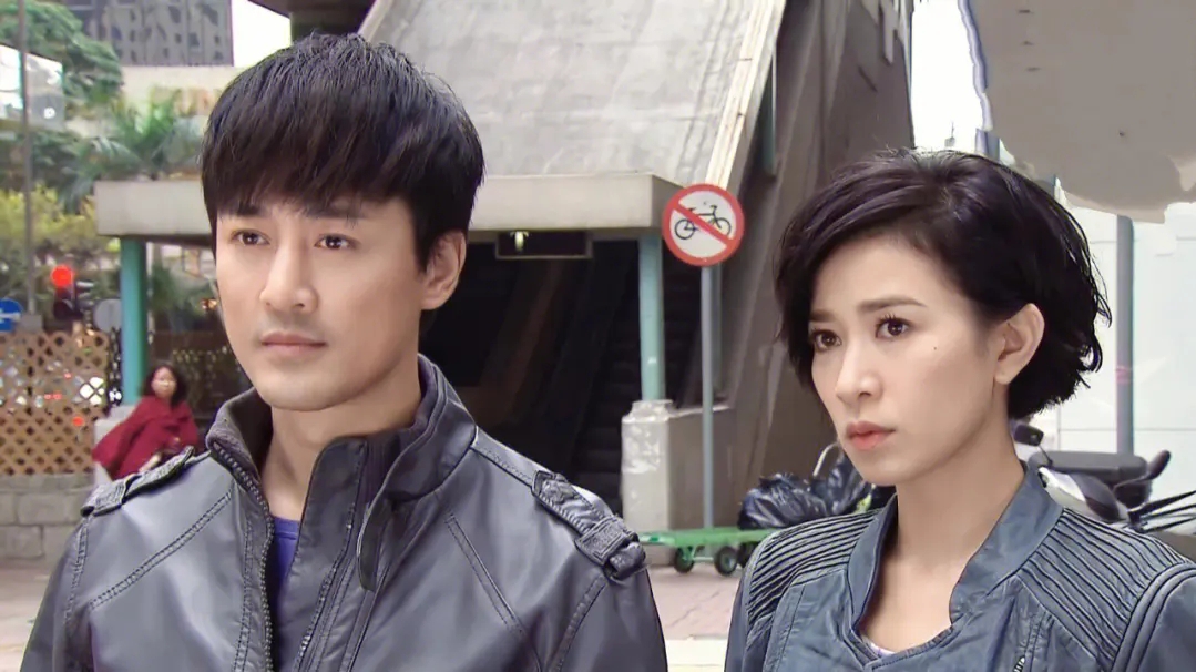 「使徒行者」林峯&佘诗曼