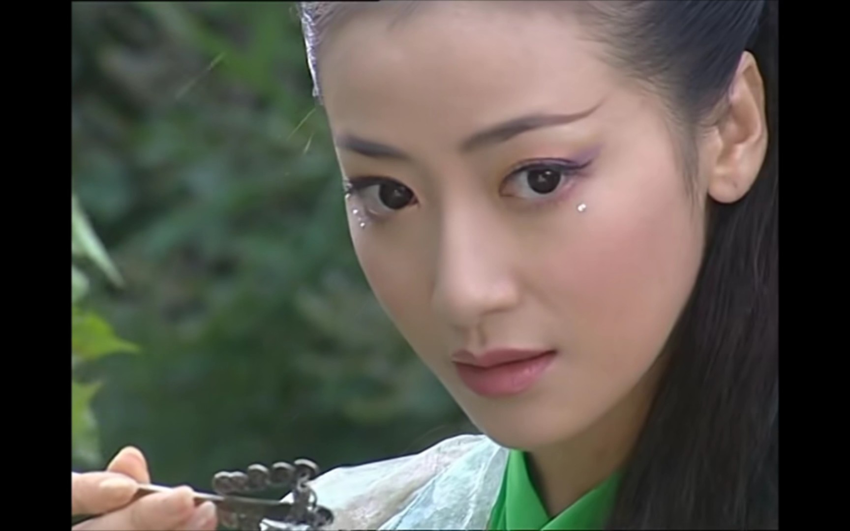 【白蛇传】【陈紫函】这个版本的小青也太可爱了吧