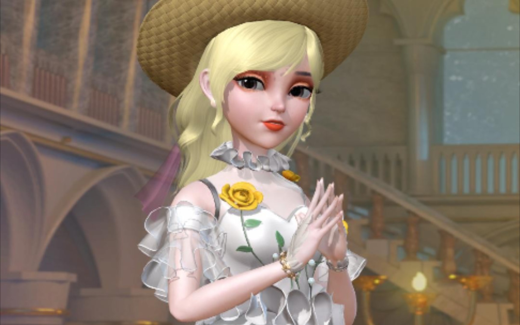 【搭配】《时光公主》玛丽王后系列裙子⑤