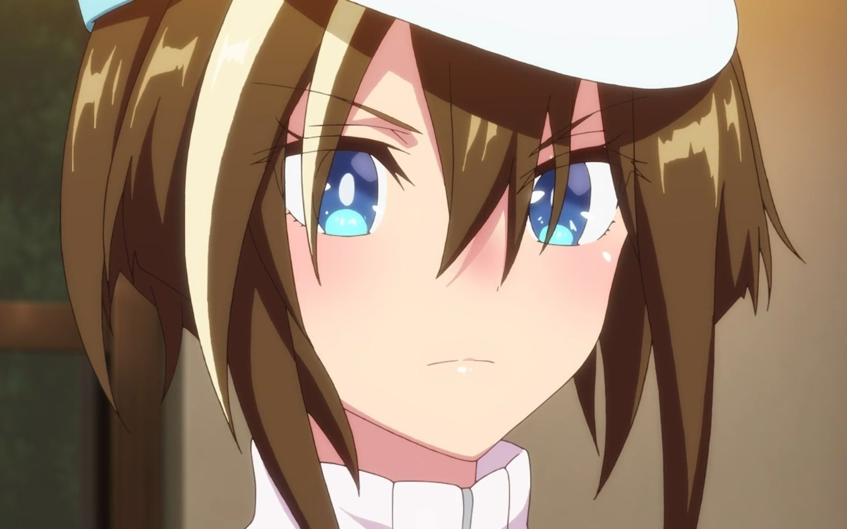 赛马娘s3ep3高尚骏逸出场画面