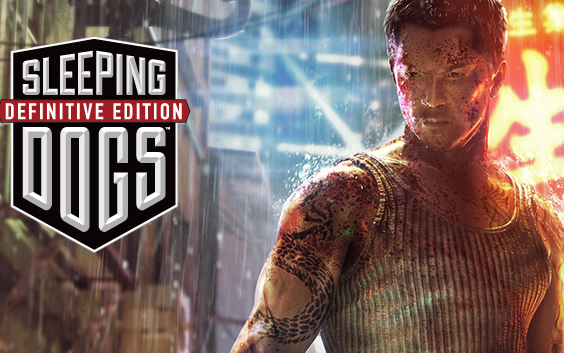 [图]热血无赖：终极版 中文剧情娱乐流程 睡狗  Sleeping Dogs Definitive Edition