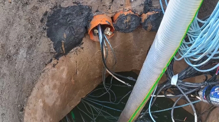雨季来临,电缆井防水达标吗?