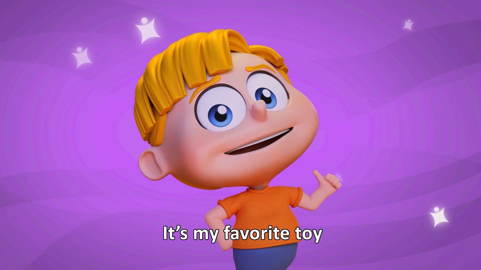 What's your favourite toy? 你最喜欢的玩具是什么？