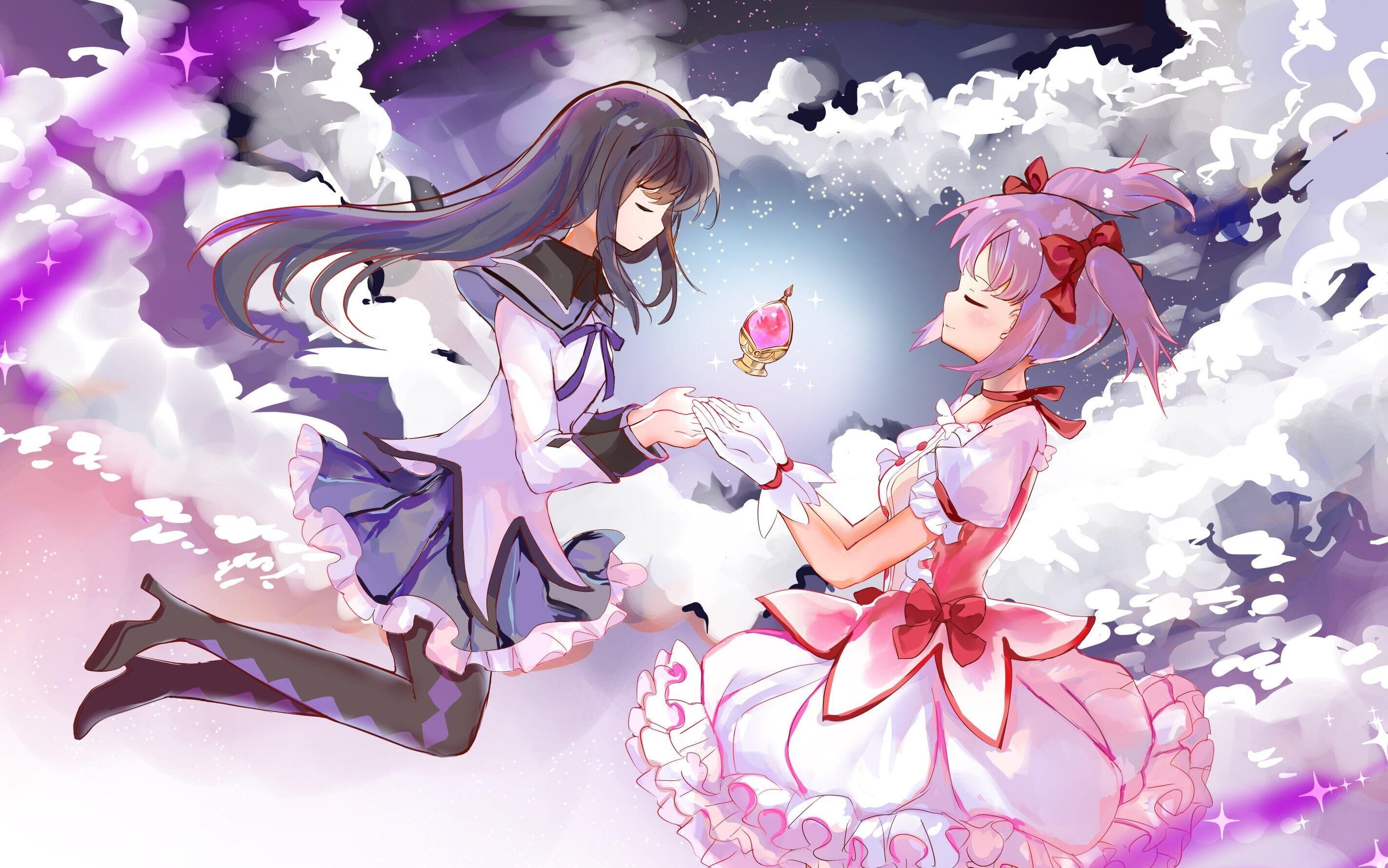 【魔法记录·排位】3.73圆焰队专抓暗八云,排位最新研究成果