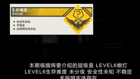 Backrooms后室】层级介绍Level 13 “无限公寓”_哔哩哔哩_bilibili