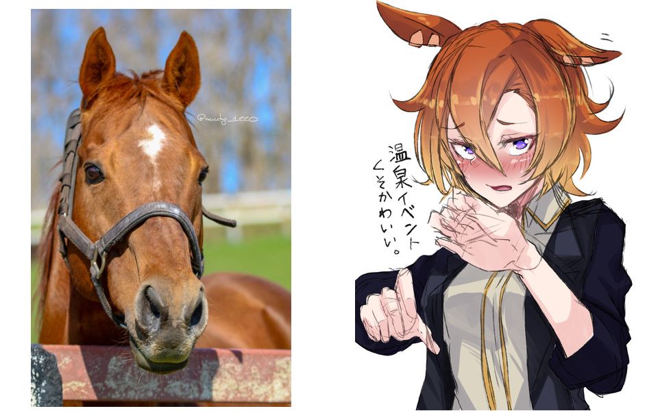 赛马娘原型好歌剧与世界背道而驰的霸王上