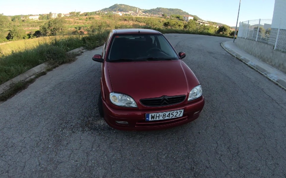 2000 雪铁龙saxo vts 1.