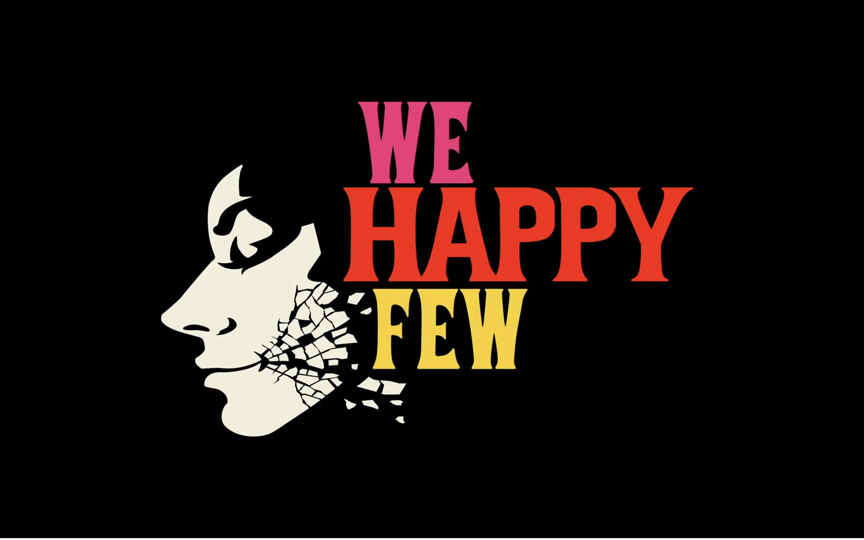 【直播录制】we happy few:猎奇生存类游戏_哔哩哔哩