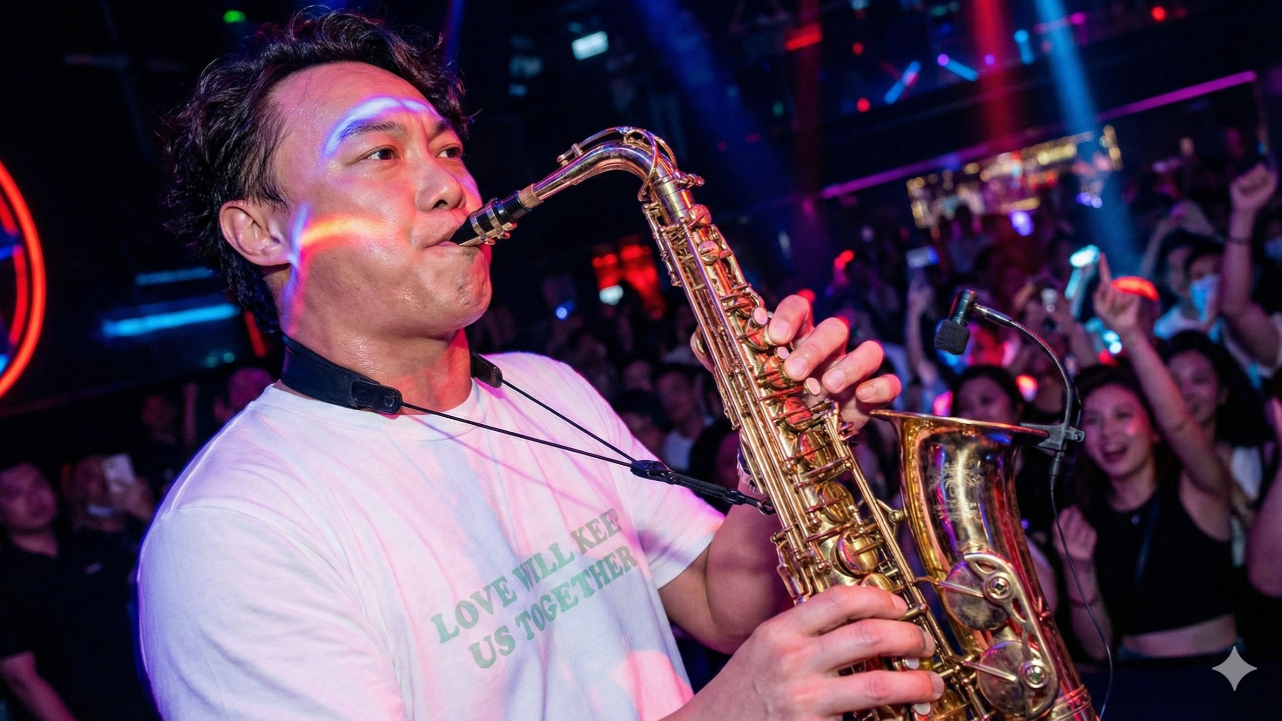 任我行? 夜店JAZZ版