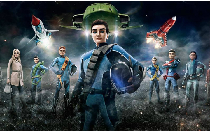 雷鸟神机队——ring of fire(2015)