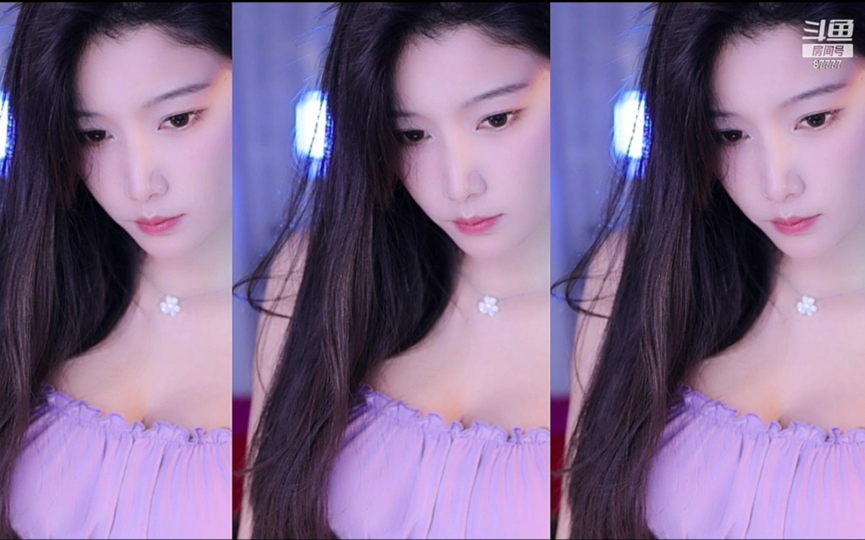 萌七啊丶_kiss and make up