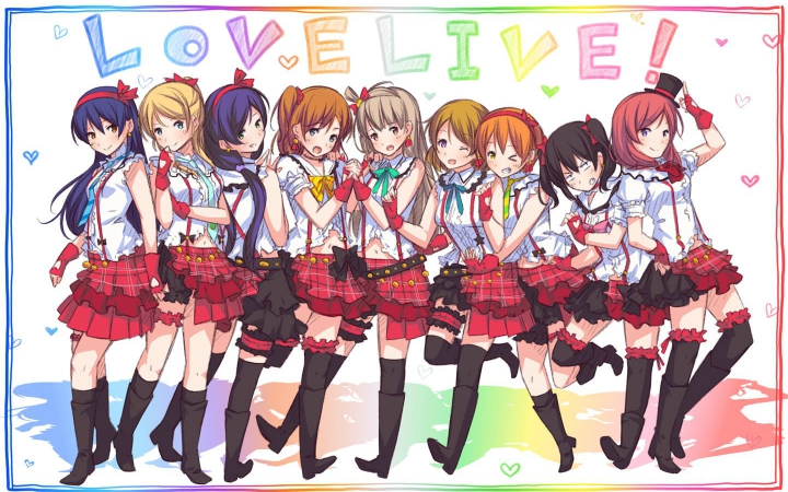 【E150307】【炫动漫中国】LoveLive!全面来袭&炫动有情夜哔哩哔哩bilibili