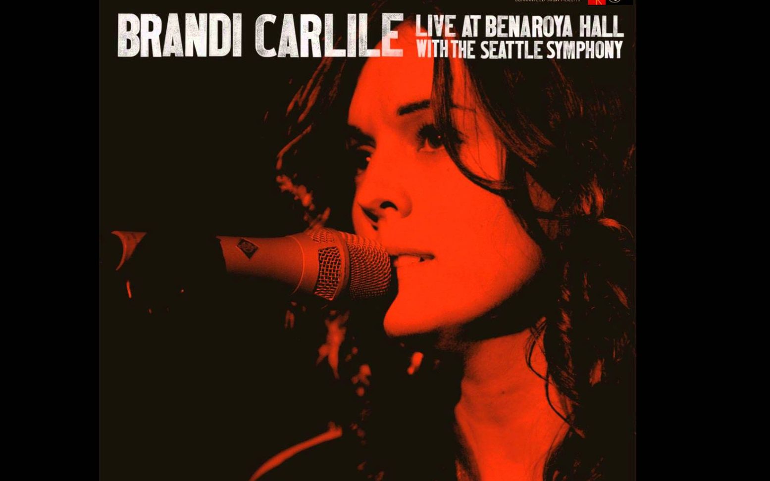 【欧美现场】【民谣】brandi carlile -looking out at benaroya hall