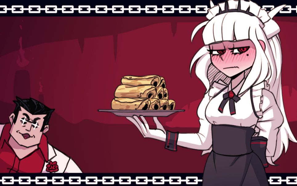 【helltaker】地狱把妹王全剧情 全收集 打法 隐藏结局攻略解说