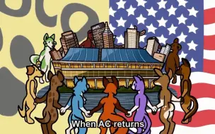 Download Video: Pittsburgh Our Furry City AMV