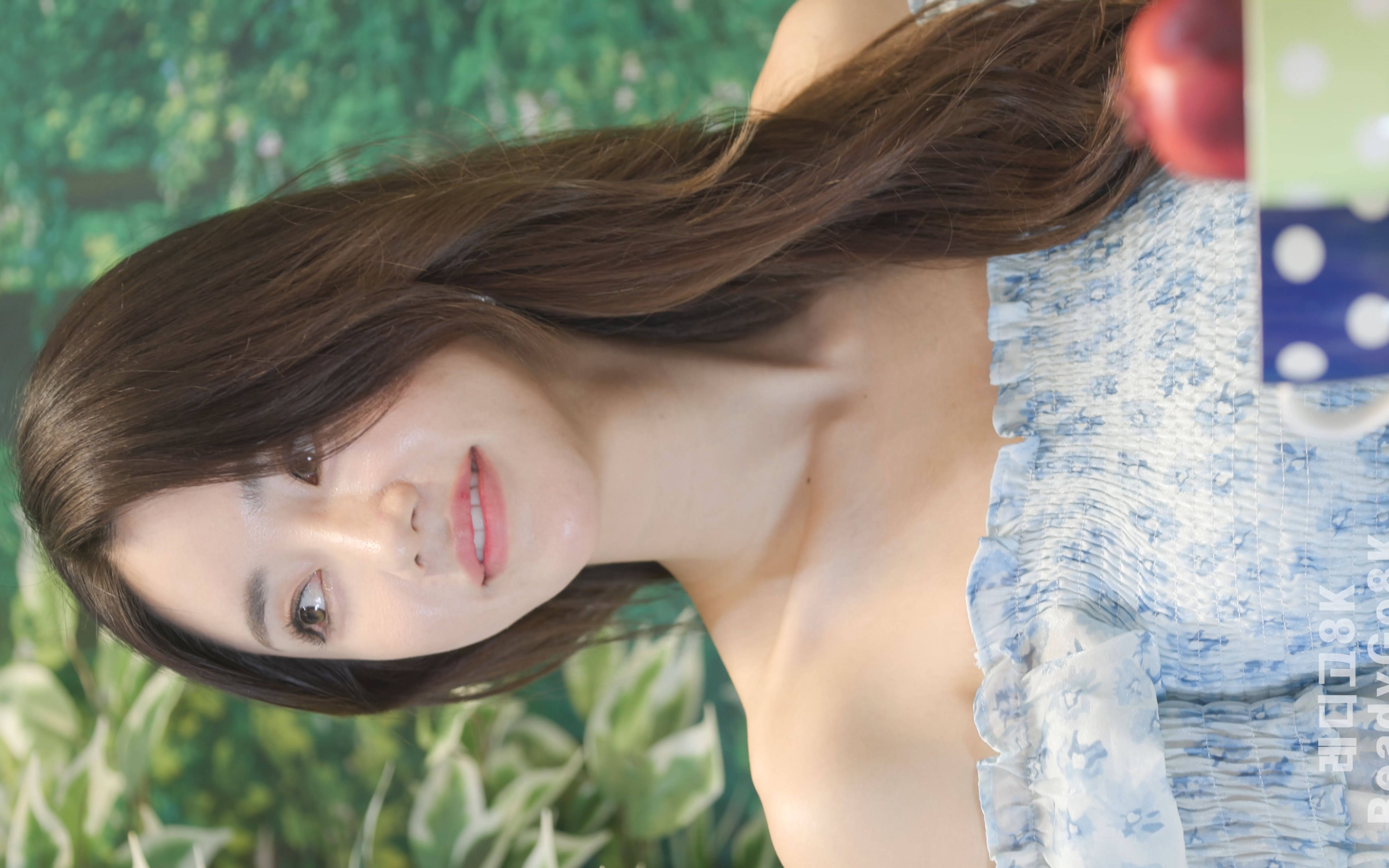 8k 230517 赛车模特 林率雅 2023 koba show