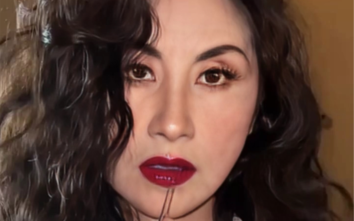 "一代妖姬"白光现代造型!