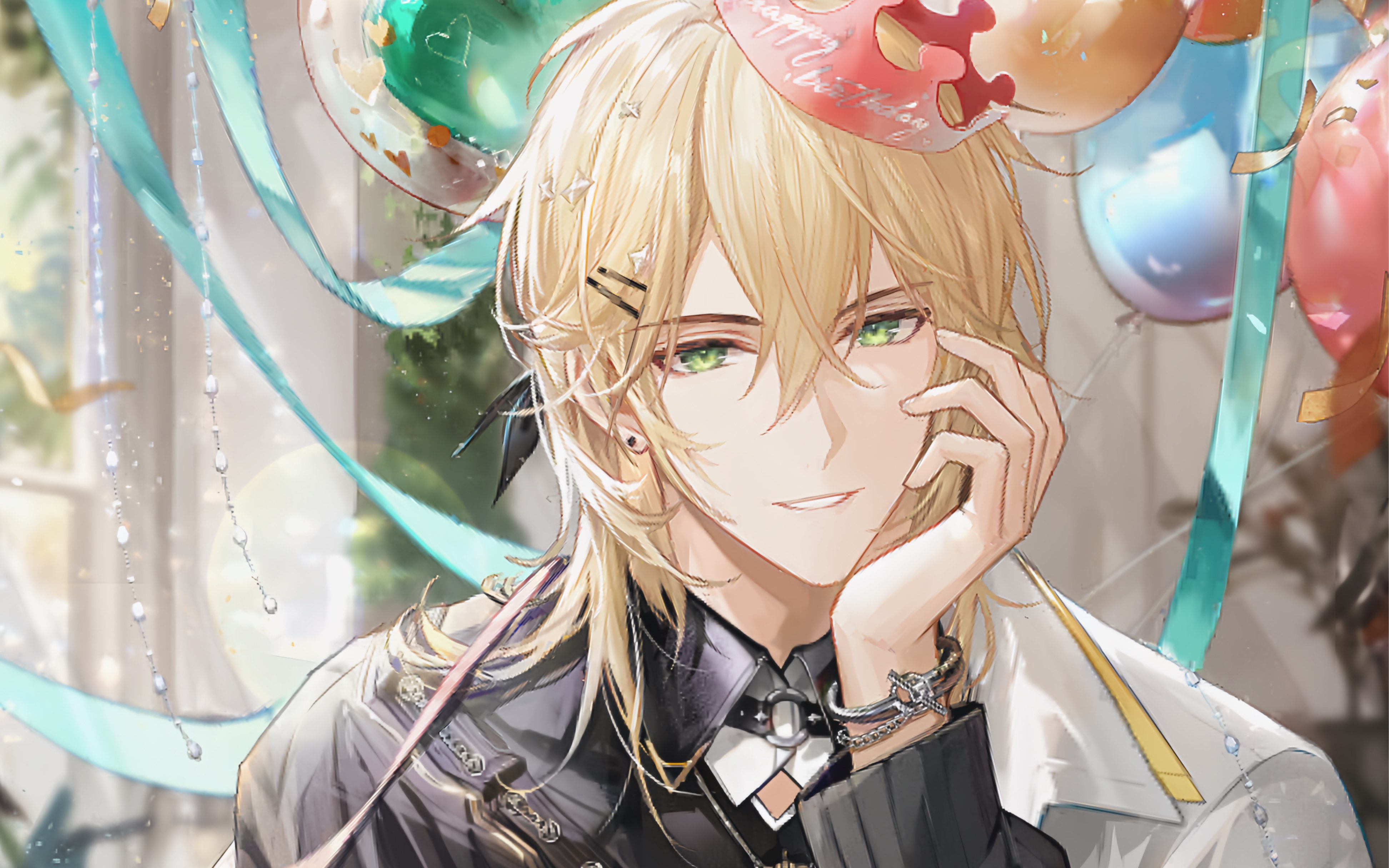 路辰0319生日快乐