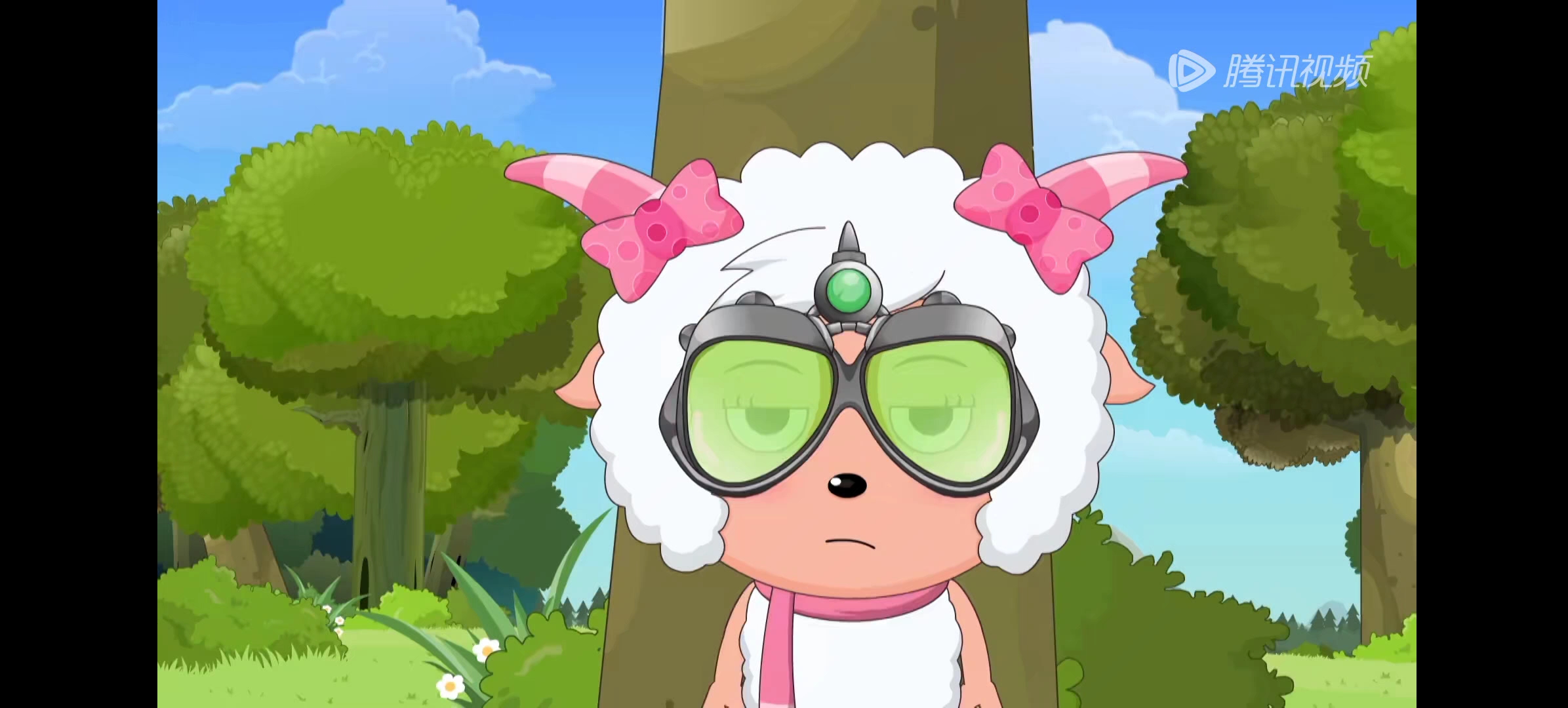 《真假美羊羊》