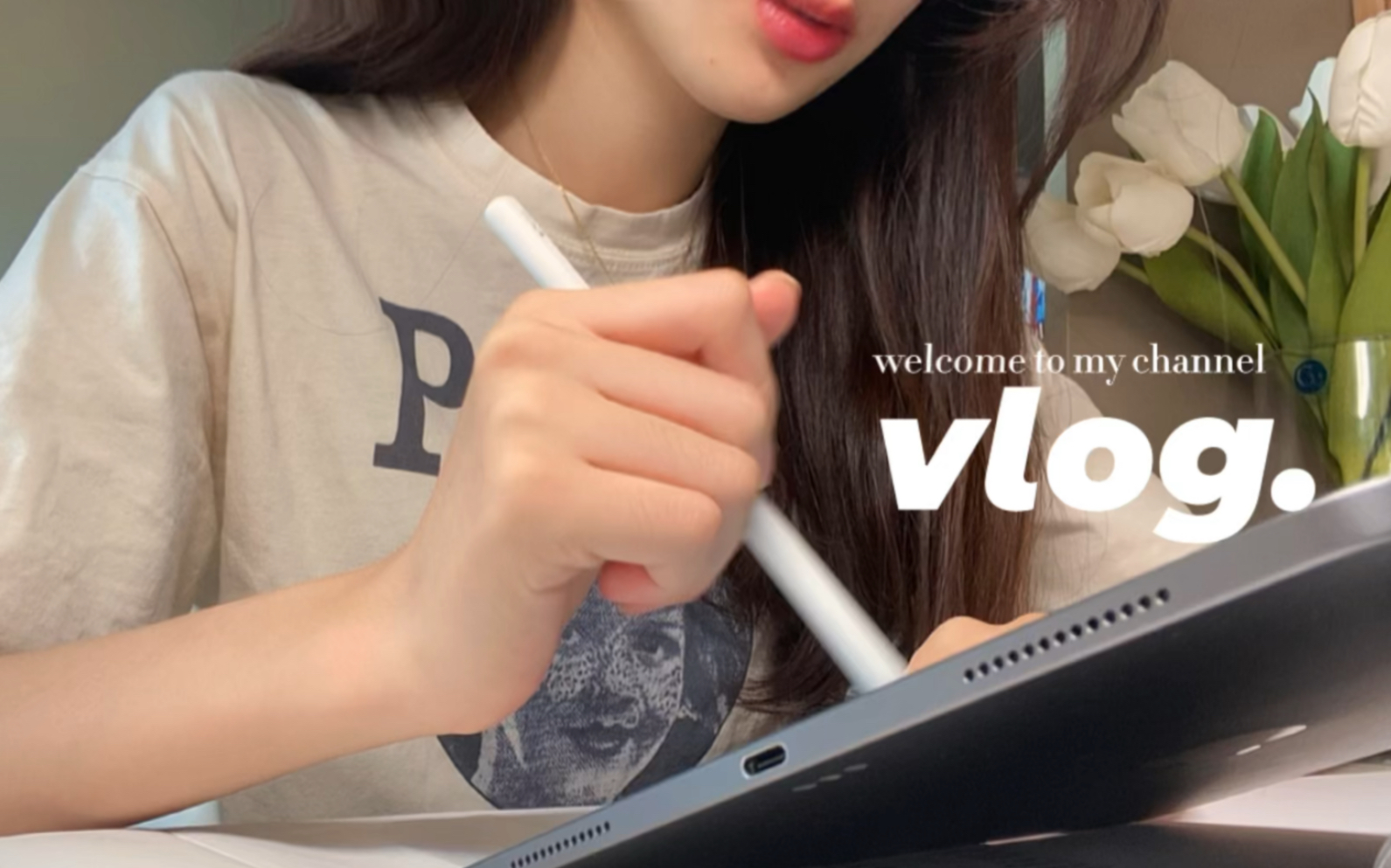 Study vlog 
