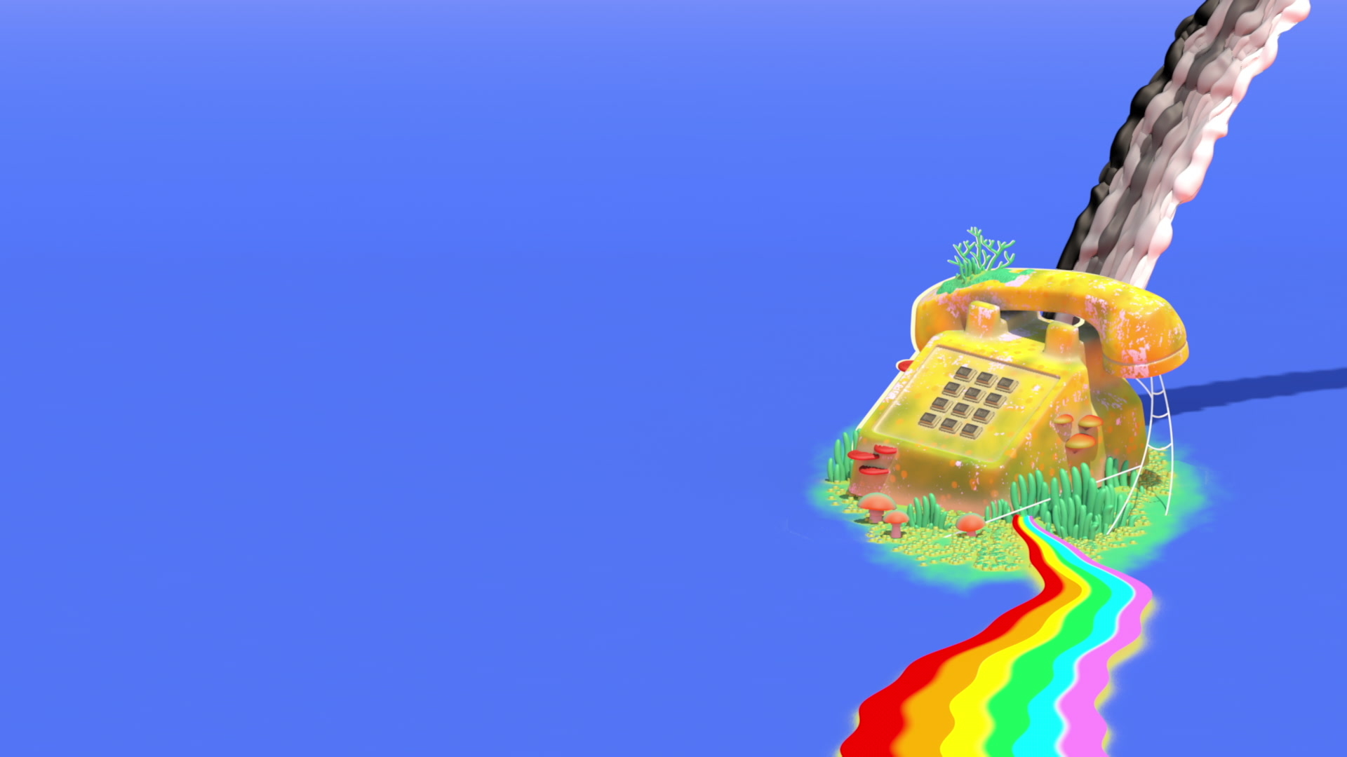 leave a light on - modest mouse