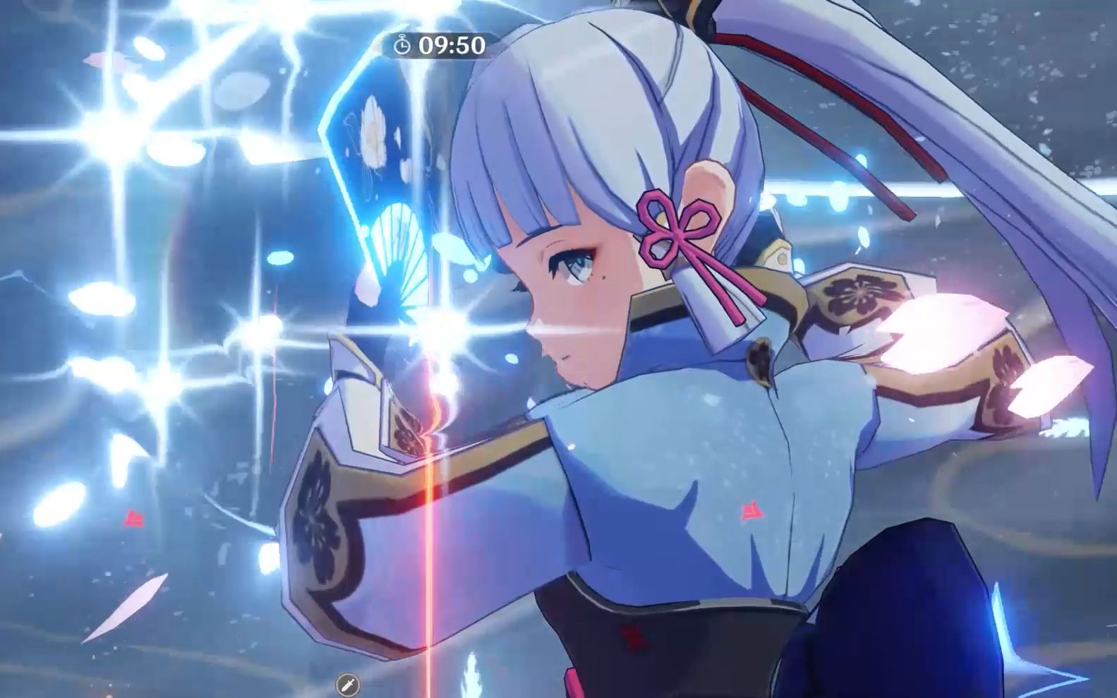 原神平民黑岩神里15秒12-1上半