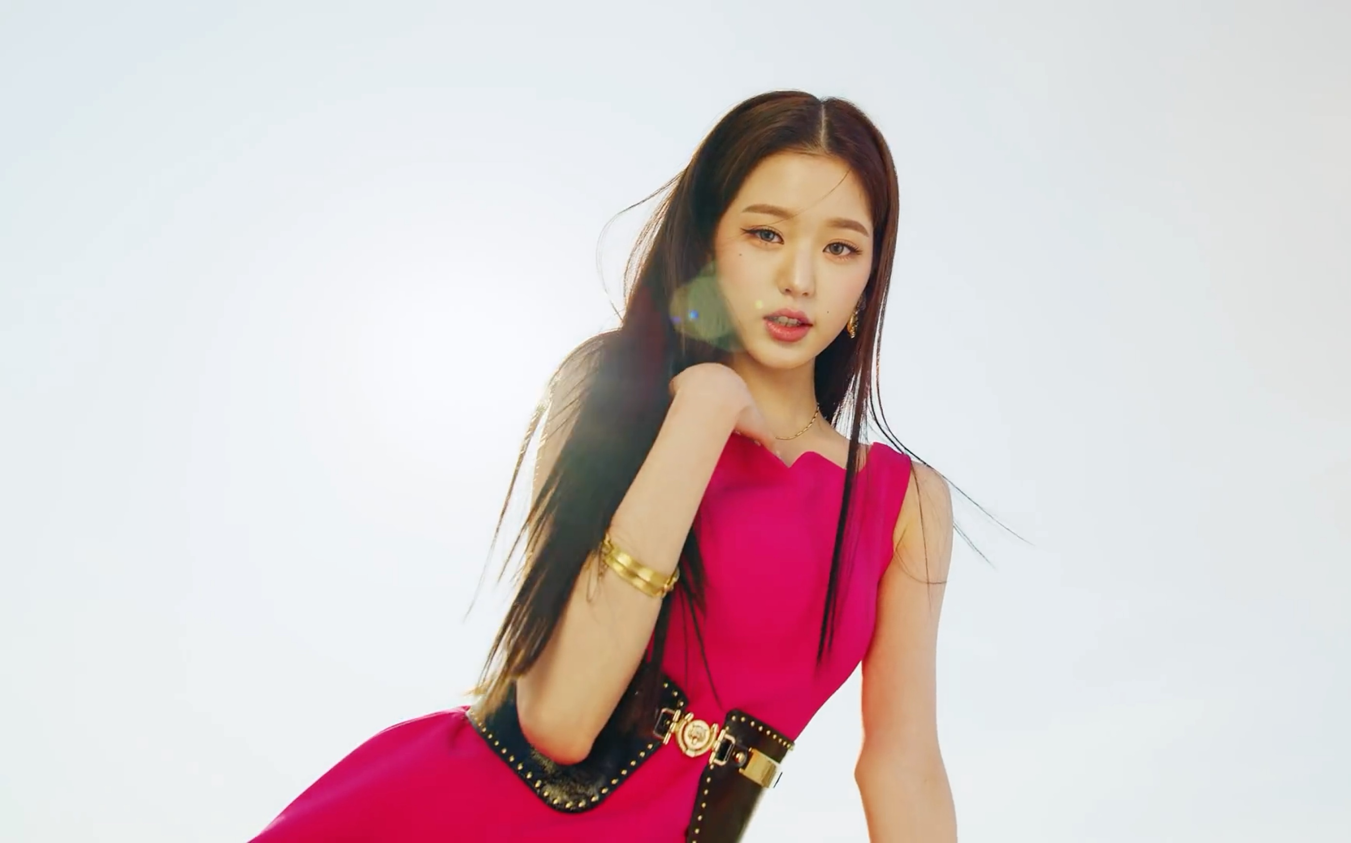 活动作品iveelevenmv