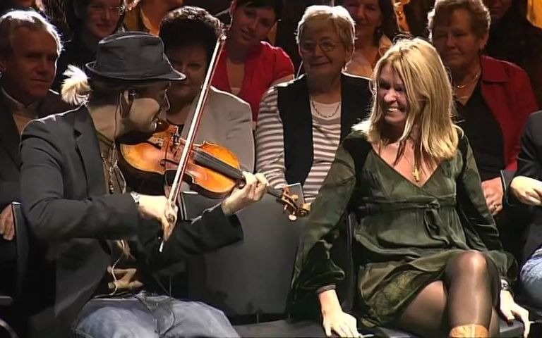 [图]David Garrett - He's A Pirate live at Tempodrom