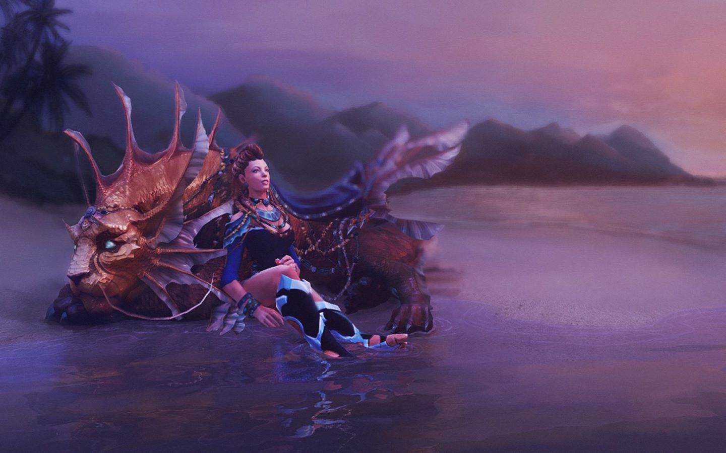 【光咣】dota2s androidify 第五期 散失poom 7.