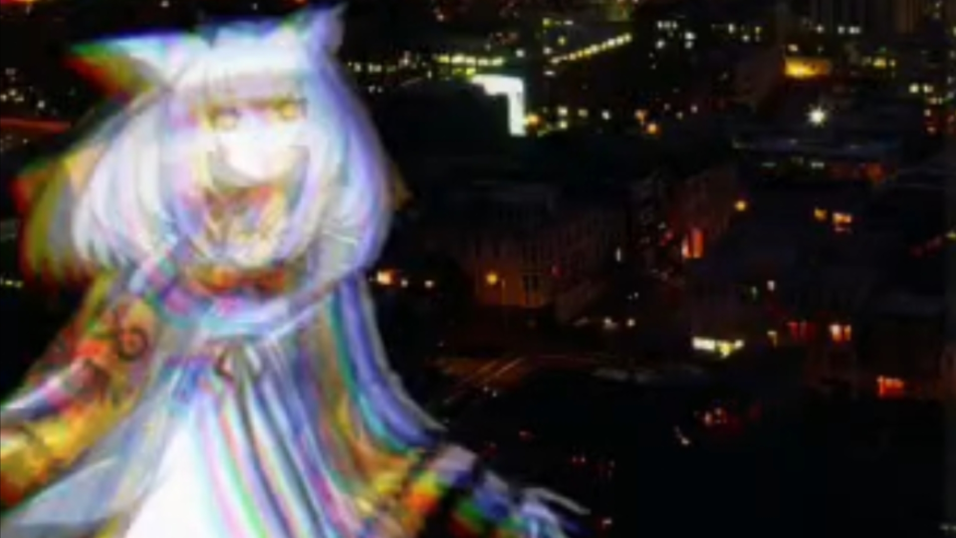 一首给白面鸮的歌