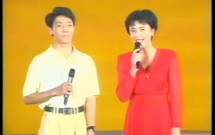 [图]歌曲联唱 《同唱一支歌》 殷秀梅 阎维文 关牧村 蔡国庆 幺红 等 1996七月歌如潮晚会