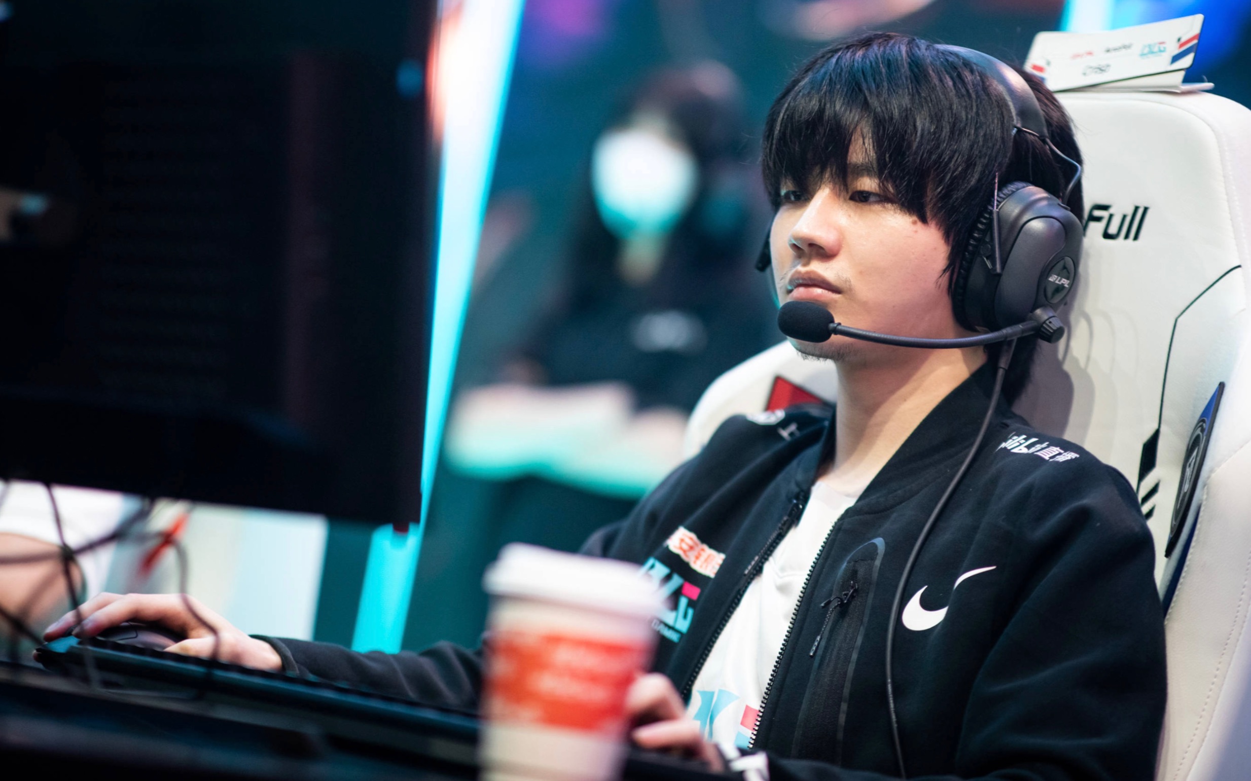 【crisp】"无障·爱电竞"的英雄联盟残障人士电竞对抗赛宣传片cut