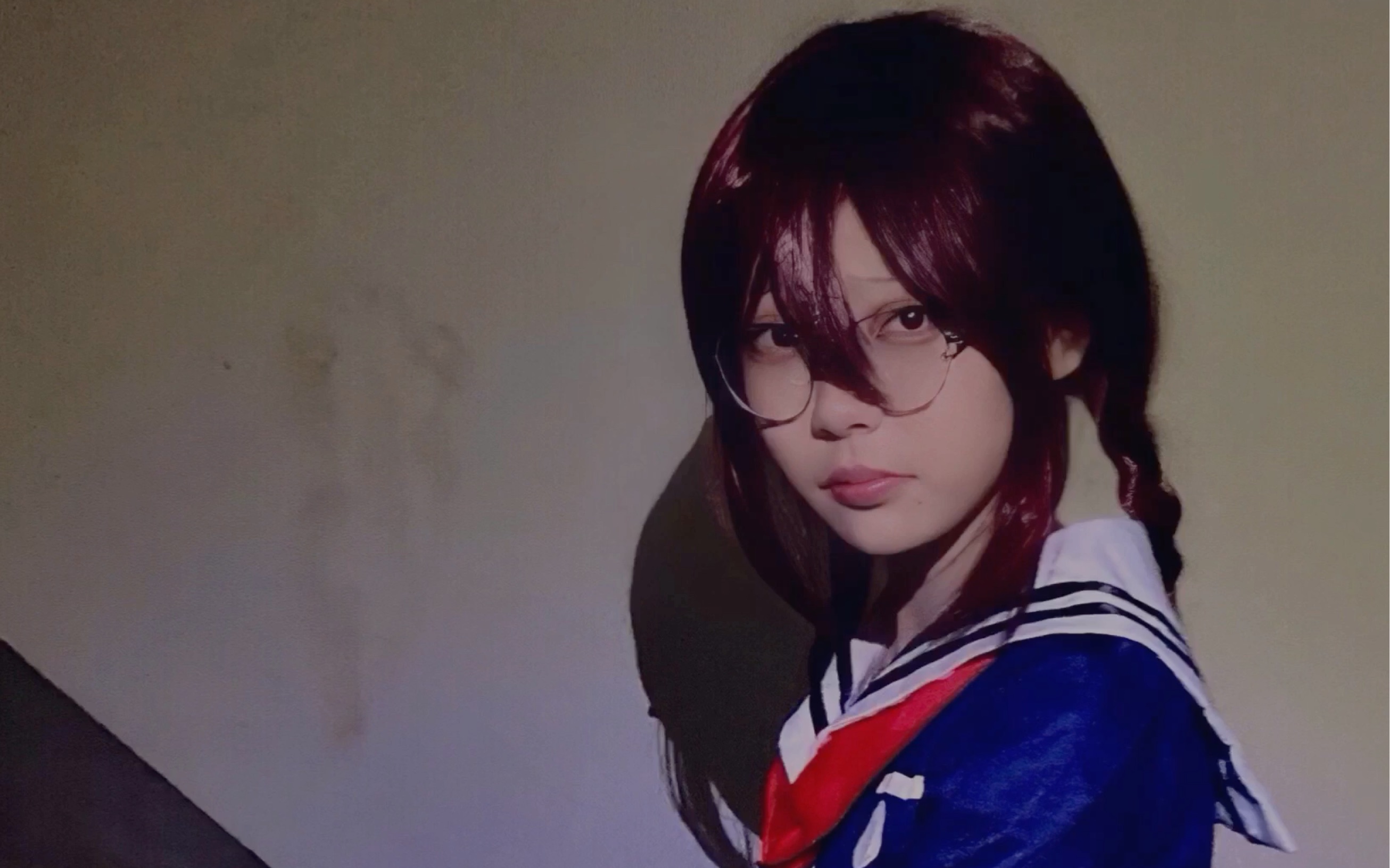 【弹丸论破】腐川冬子cos