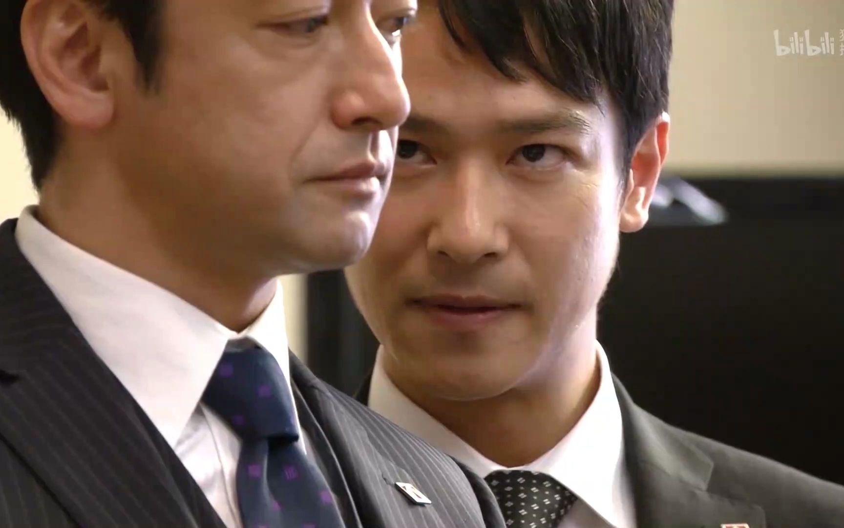 半泽直树第3集名场面小木曾的噩梦