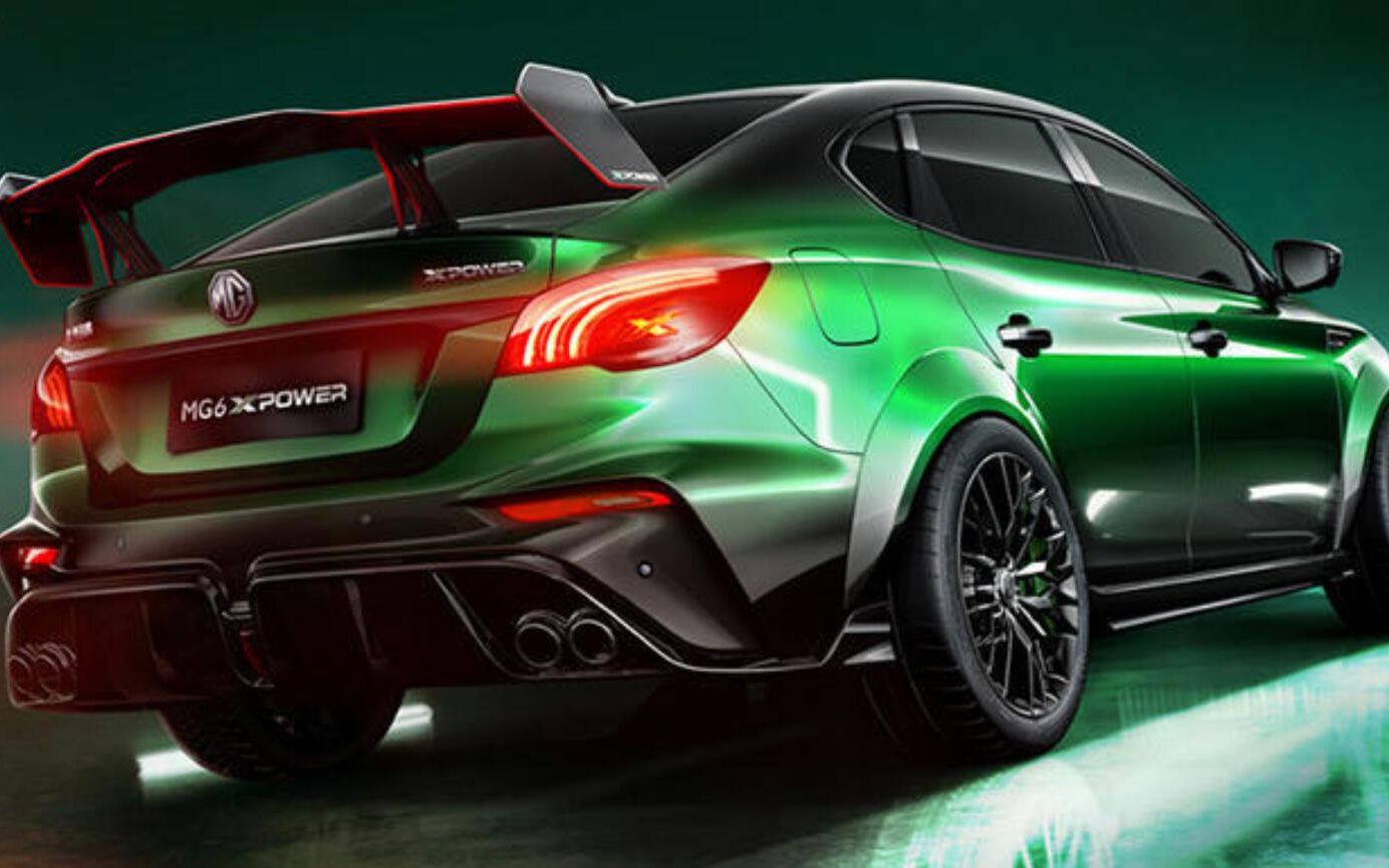 【原厂万岁】极限竞速:地平线5原厂调校名爵mg6 xpower挑战歌利亚