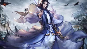 天下3  势力驻地偷袭—太虚