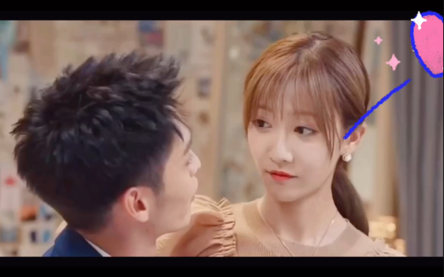 【他在逆光中告白】又是吃厉腾和阮念初狗粮的一天