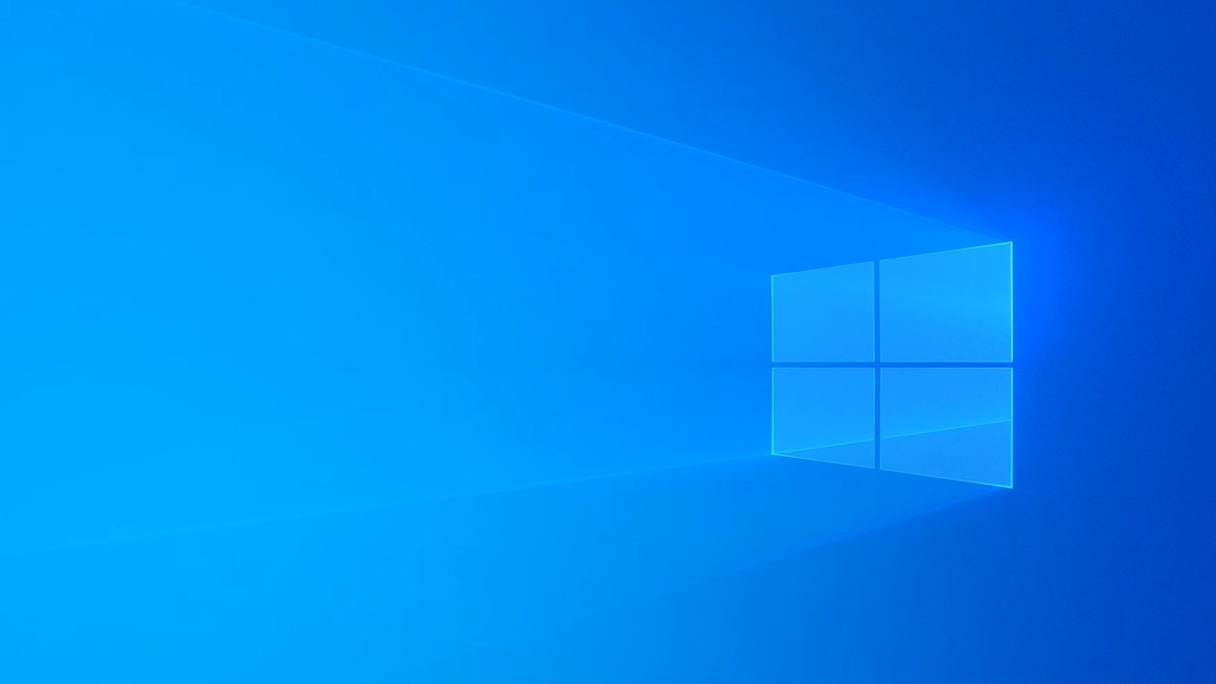 windows 10默认壁纸